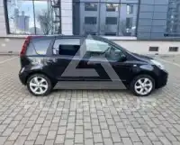 2011 Nissan Note