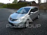 2011 Nissan Note
