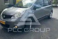 2011 Nissan Note