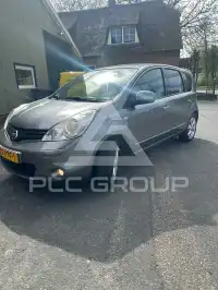 2011 Nissan Note