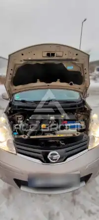 2011 Nissan Note