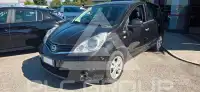2011 Nissan Note