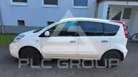 2011 Nissan Note