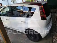 2011 Nissan Note