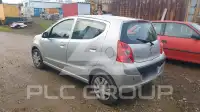 2011 Nissan Pixo