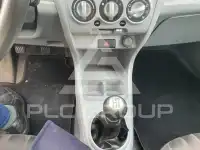 2011 Nissan Pixo