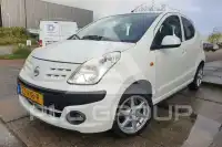 2011 Nissan Pixo