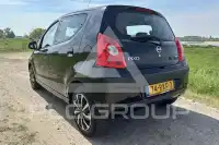 2011 Nissan Pixo