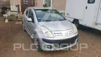 2011 Nissan Pixo