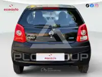 2011 Nissan Pixo