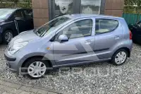 2011 Nissan Pixo