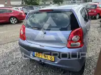 2011 Nissan Pixo
