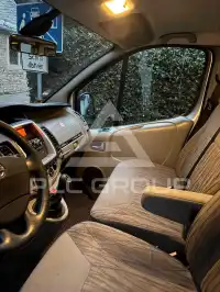 2011 Nissan Primastar