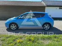 2011 Nissan LEAF