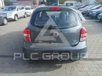 2011 Nissan MICRA