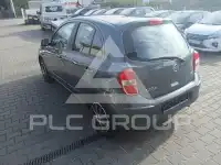 2011 Nissan MICRA