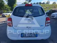 2011 Nissan MICRA
