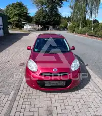 2011 Nissan MICRA