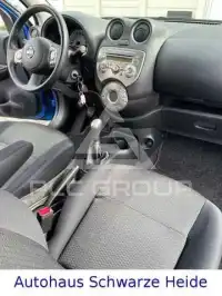 2011 Nissan MICRA