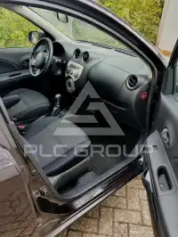 2011 Nissan MICRA