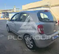 2011 Nissan MICRA