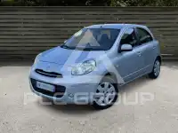 2011 Nissan MICRA