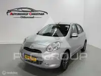 2011 Nissan MICRA
