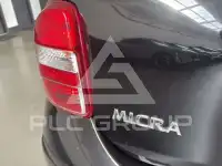 2011 Nissan MICRA