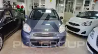 2011 Nissan MICRA