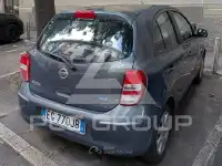 2011 Nissan MICRA