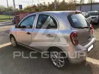 2011 Nissan MICRA