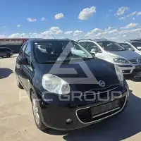 2011 Nissan MICRA