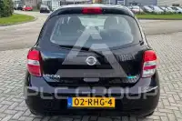 2011 Nissan MICRA