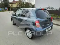 2011 Nissan MICRA