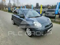 2011 Nissan MICRA