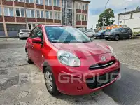 2011 Nissan MICRA