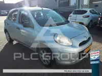 2011 Nissan MICRA
