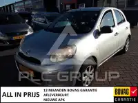 2011 Nissan MICRA