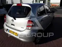 2011 Nissan MICRA