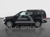 2011 Nissan PATHFINDER