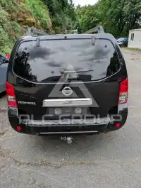 2011 Nissan PATHFINDER