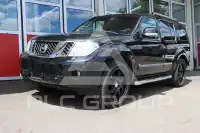 2011 Nissan PATHFINDER