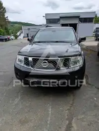 2011 Nissan PATHFINDER
