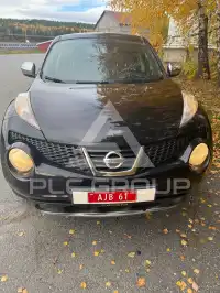 2011 Nissan Juke