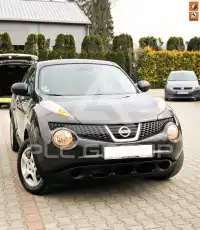 2011 Nissan Juke