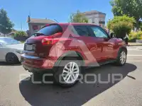 2011 Nissan Juke