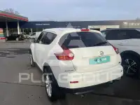 2011 Nissan Juke