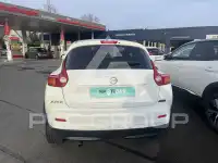 2011 Nissan Juke