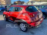 2011 Nissan Juke