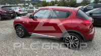 2011 Nissan Juke